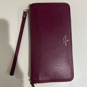 Authentic Kate Spade Wallet ♠️